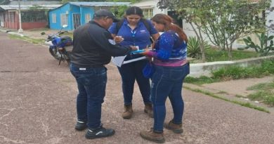 Fibra óptica llegará a nuevas comunidades de Puerto Ayacucho