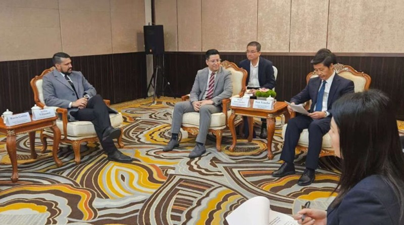 Venezuela y China consolidan cooperación tecnológica en Inteligencia Artificial