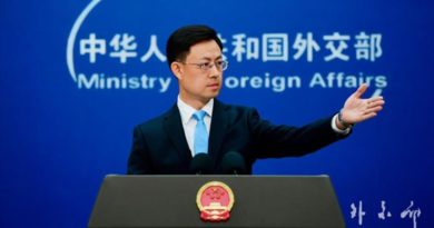 China reta a EE.UU. y defiende su comercio con Irán