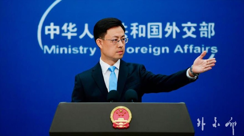 China reta a EE.UU. y defiende su comercio con Irán