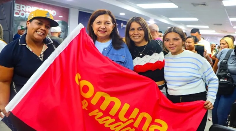 Comunas de La Guaira y Caracas avanzan en Plan de Desarrollo Integral