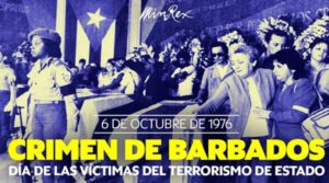 Cuba denuncia impunidad de EE.UU. tras crimen terrorista contra avión civil en 1976
