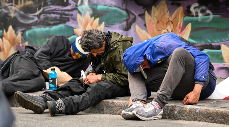 Droga “zombi” con fentanilo devora y amputa extremidades de adictos en EE.UU.