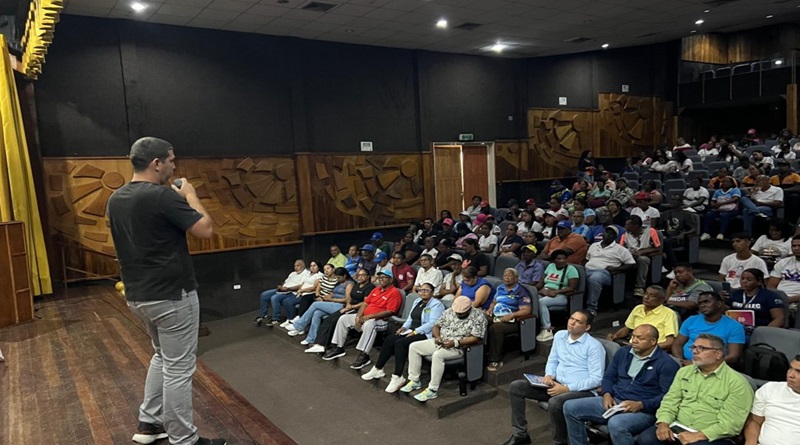 Municipios de Miranda cuentan con Estado Mayor de Servicios Públicos