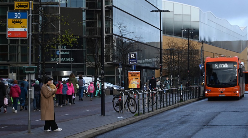La incertidumbre económica, las políticas de austeridad y el cierre de la frontera con Rusia, dispararon el aumento del desempleo a un nivel no visto en 20 años en Finlandia (Imagen ilustrativa de Helsinki, Finlandia) Foto: Sergei Gapon / Gettyimages.ru
