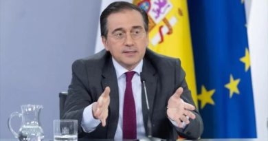 España cita a encargada de negocios de Israel tras asalto a Flotilla Sumud