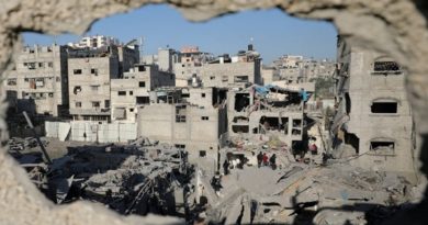 Israel y EE.UU. cometieron en Gaza el crimen más atroz de la era moderna