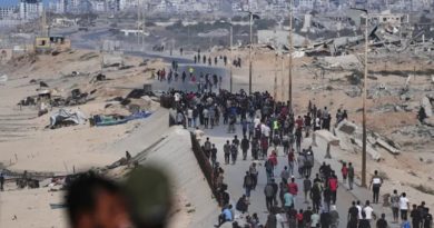 Presidente Putin: Sin Estado palestino no habrá paz duradera en Gaza