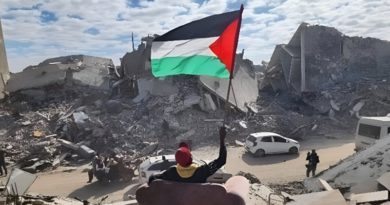 Resistencia palestina rechaza cualquier tutela extranjera sobre Gaza