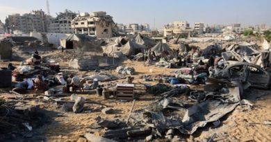 ONU desmonta Plan de Trump para Gaza: Viola todo el derecho internacional