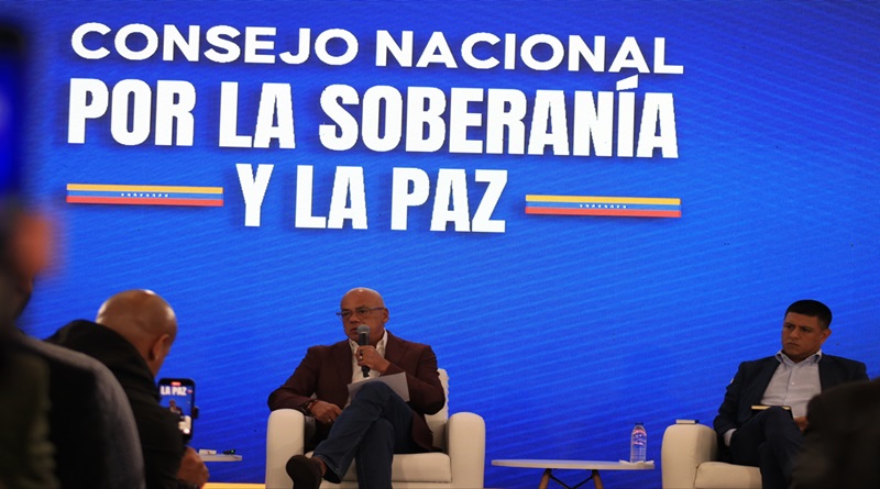 Jorge Rodríguez: Atentado contra embajada de EE.UU. buscaba “Casus Belli” en Venezuela 