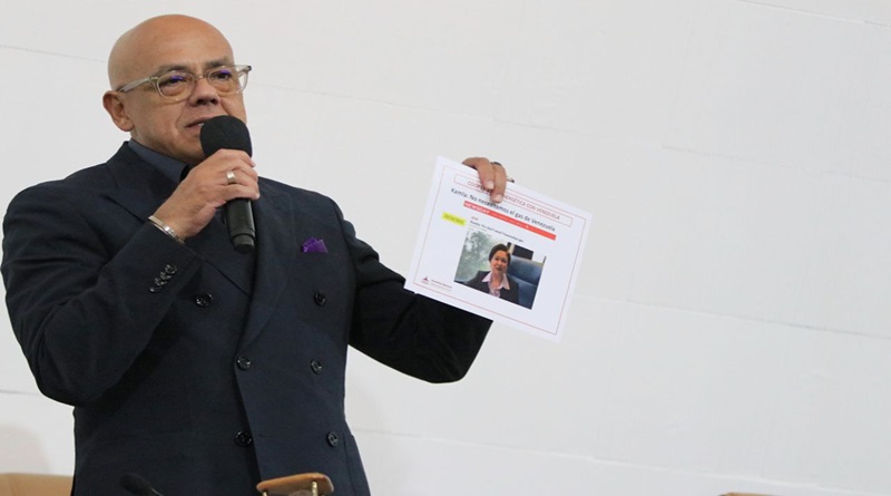 Jorge Rodríguez: Vamos a ver si Trinidad-Tobago no necesita el gas de Venezuela