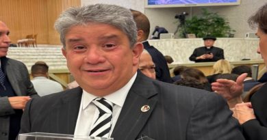 José Gregorio Correa en El Vaticano