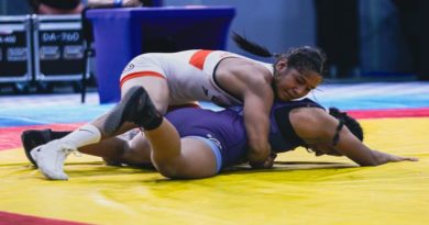 Liga Internacional de lucha en Caracas celebra gala final