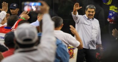 Presidente Maduro: Venezuela tiene aceitada su maquinaria para la defensa de la paz