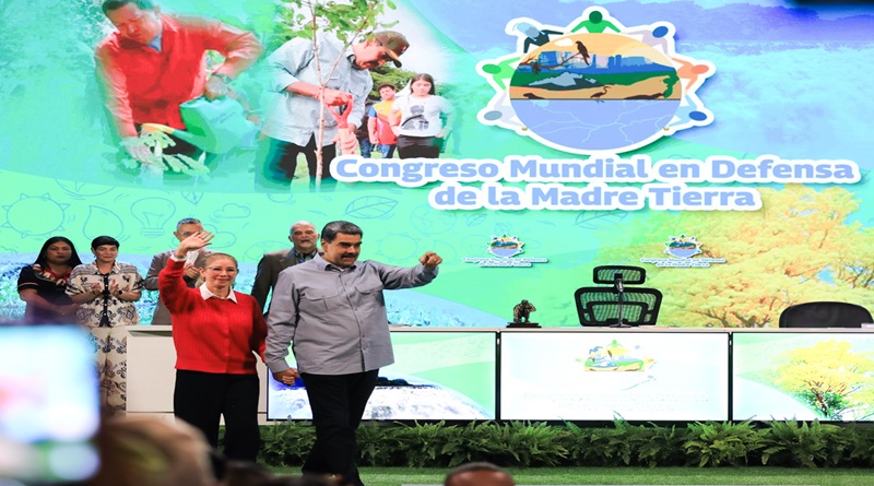 Conciencia mundial para detener el cambio climático global ha sido manipulada
