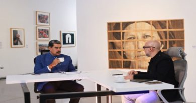 Presidente Maduro exige justicia por genocidio de Israel en Palestina para que haya paz