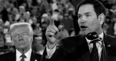 Marco Rubio actúa como vocero de ExxonMobil para saquear el gas y petróleo venezolano