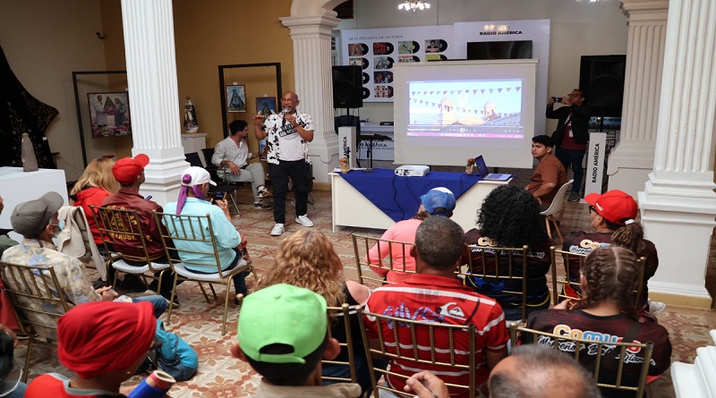Valencia se prepara para el Festival Internacional de Muralismo “Ciudad Mural”