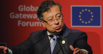 Petro recuerda que responsables de genocidio en Gaza deben ser juzgados