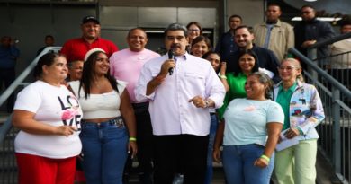 Venezuela felicita a canal ruso RT por 20 años en defensa de la verdad