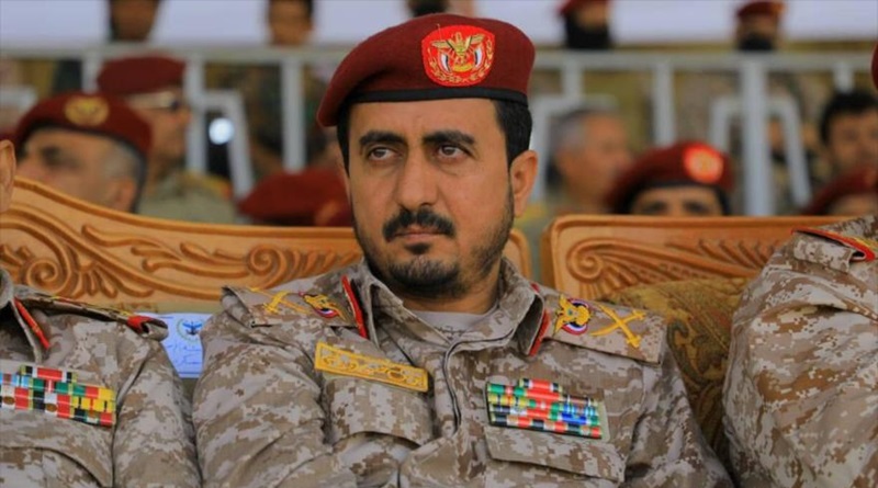 Nuevo jefe militar de Yemen continuará «el camino de Al‑Qamari»