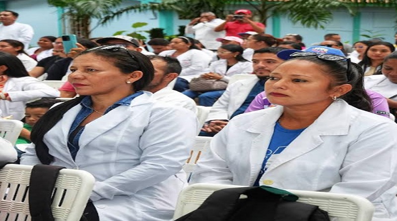 Sistema Público de Salud en Guárico continúa hacia una verdadera transformación