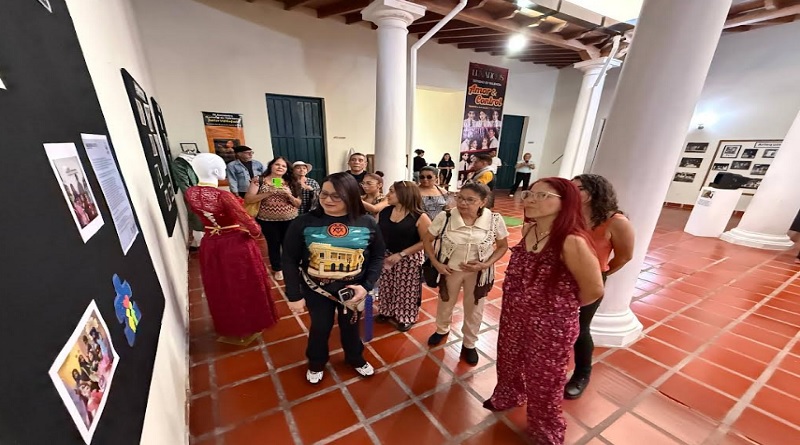 Inaugurada exposición “Valencia: Un Camerino para el Teatro” en la Casa Natal Pocaterra