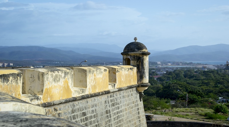 Acuerdan rescate del Castillo San Antonio de la Eminencia en Sucre