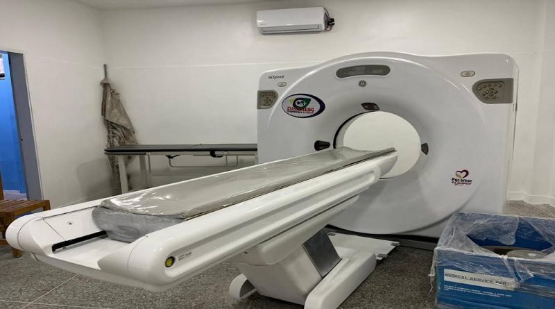Fortalecen la atención médica con tomógrafos en el estado Guárico