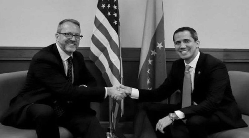 James Story fue participe de la corrupción con la “ayuda humanitaria” en Venezuela