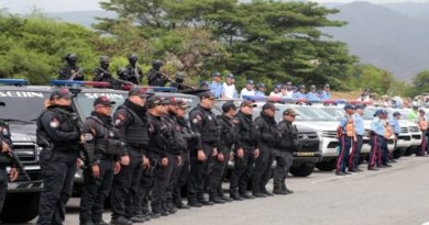 Plan Independencia 200 afina las capacidades de movilización en tiempo real