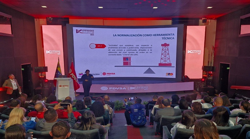 Trabajadores, investigadores y expertos participaron en IX Jornada de la Calidad 2025