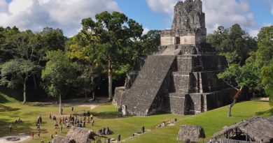 Belice cuenta con una Red de sitios arqueológicos que desafía el tiempo