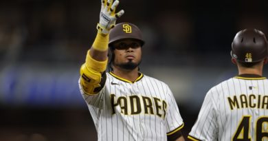 Padres de San Diego se encuentran interesados en Luis Arráez