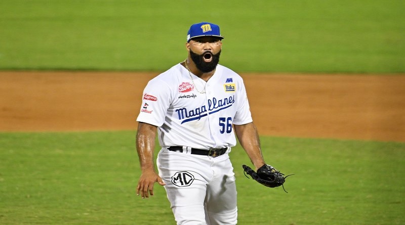 Navegantes del Magallanes recupera a su cerrador Wilking Rodríguez