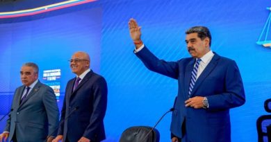 Presidente Maduro: Unidos defendemos la paz y el Derecho Internacional