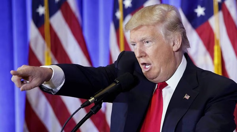 Donald Trump amenaza con atacar a Nigeria “con todas las armas en la mano”