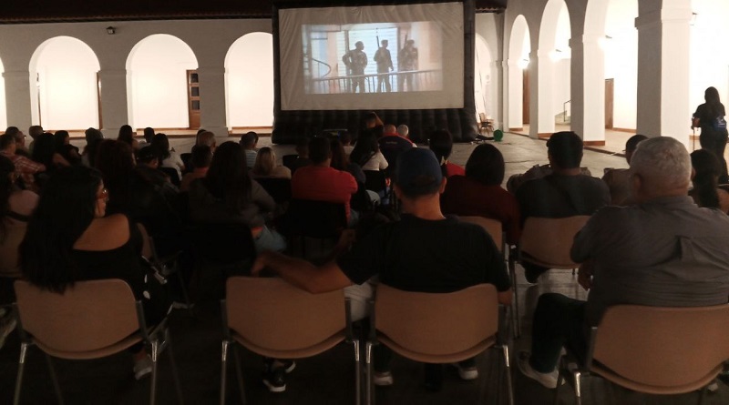 Serie "Nicolás" recorre la vida del presidente Maduro y la Revolución Bolivariana