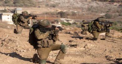 Israel refuerza su ocupación militar en el suroeste de Siria