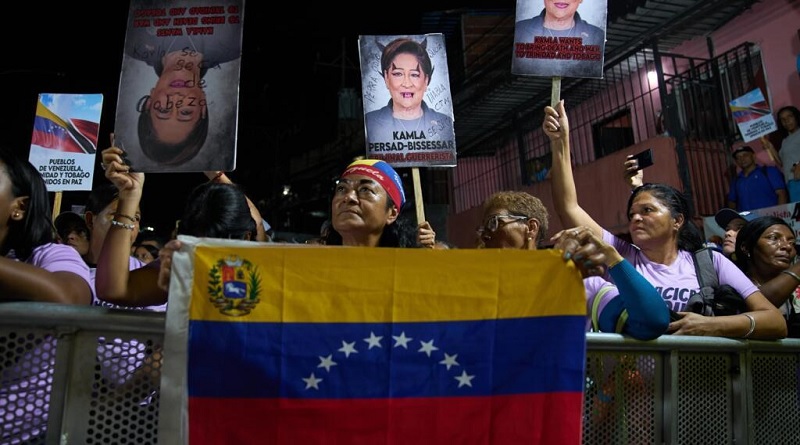 Trinidad y Tobago niega trabajo a venezolanos por orden de Marco Rubio