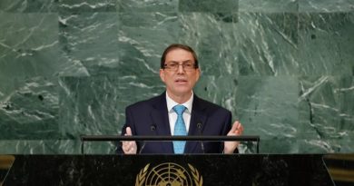 Cuba agradece postura China contra hostilidad de Estados Unidos