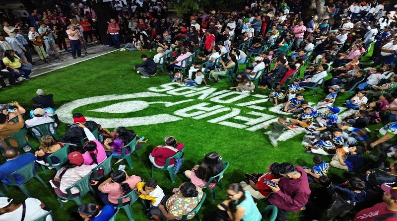 Reinauguración de la Plaza Indígena promueve el turismo y la cultura de Amazonas