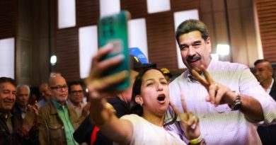 Presidente Maduro expresó su alegría y gratitud por mensajes en su cumpleaños