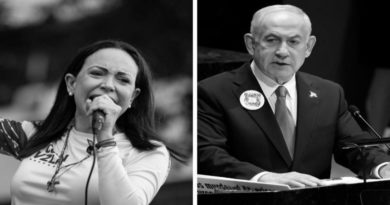 Sionismo israelí quiere meter sus manos en Venezuela con apoyo de “La Sayona”