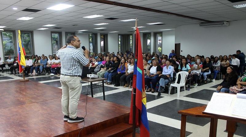Más de 700 docentes carabobeños recibieron formación sobre neurodiversidad