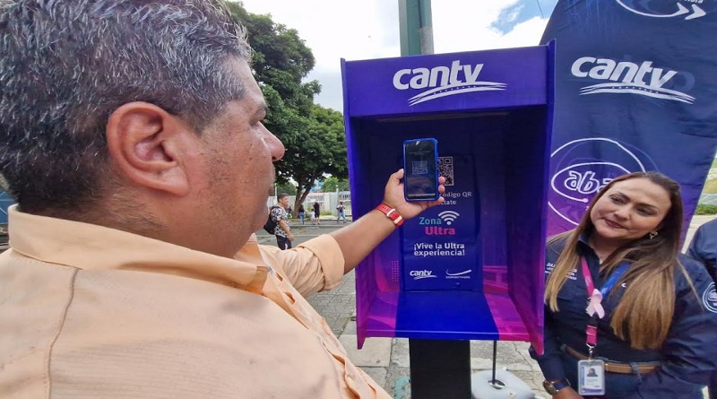 Caricuao se consolida en conexión de Fibra óptica y Zona Ultra en Caracas