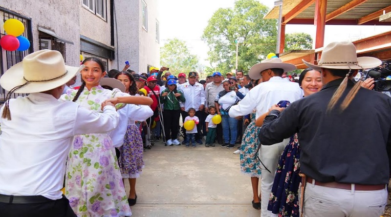 Entregan nuevos hogares que consolida el derecho a la vivienda digna en Guárico