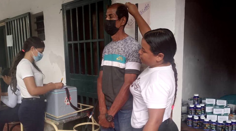 Gran Misión Abuelos y Abuelas de la Patria brinda Atención Integral en Aragua