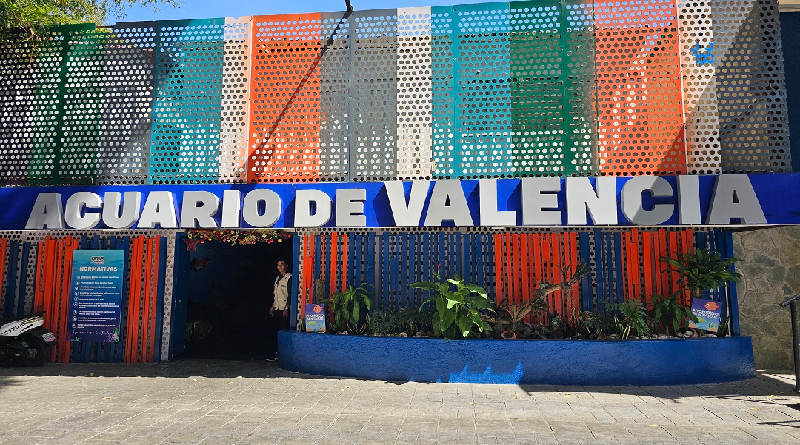 Zoo Aquarium de Valencia se prepara para recibir visitantes en Fitven Carabobo
